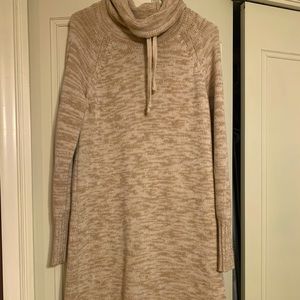 Athleta sweater dress size XL